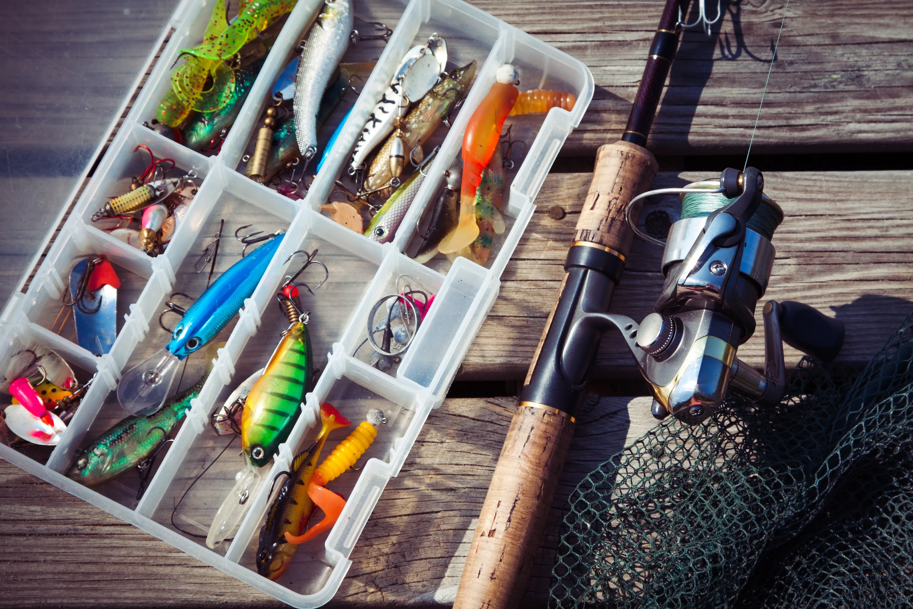 Your Trusted Partner in Fishing Equipment Rental