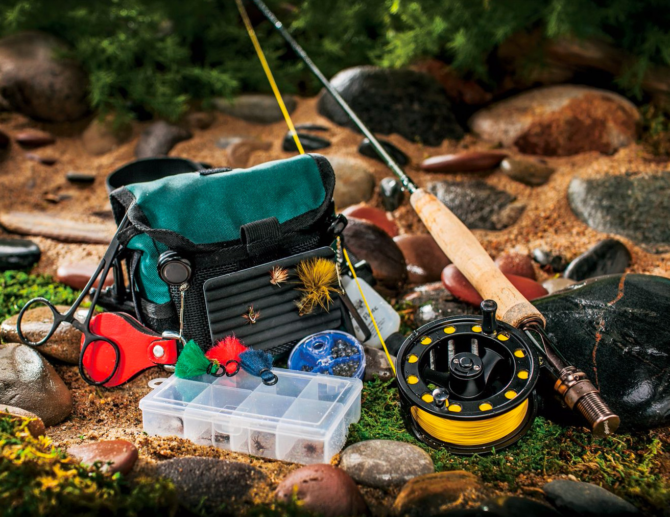 Expert Consultation for Fishing Gear & Techniques