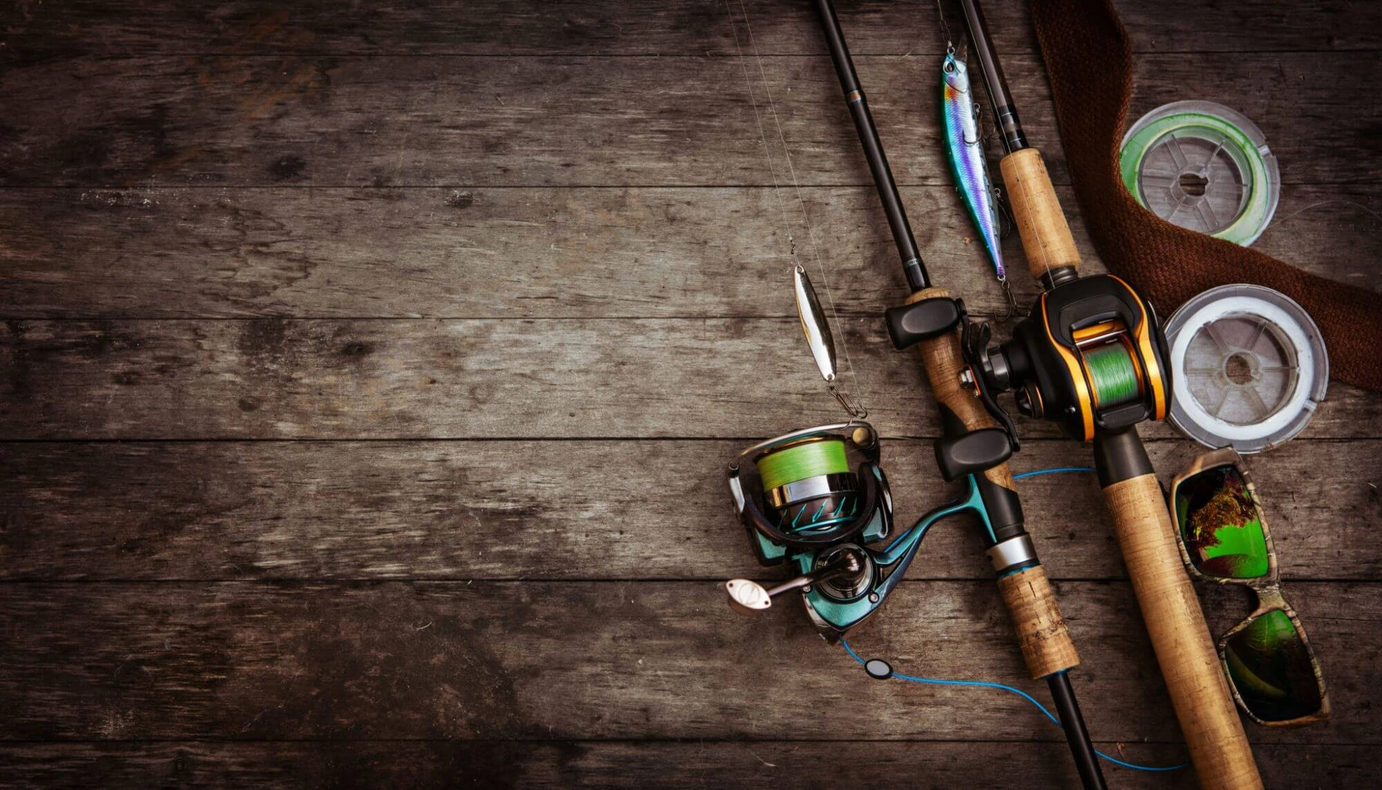 Your Trusted Partner for Fishing Gear Rentals